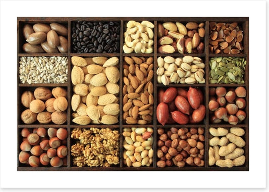 Going nuts