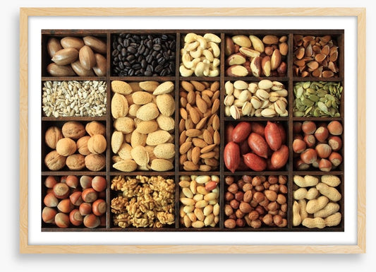 Going nuts