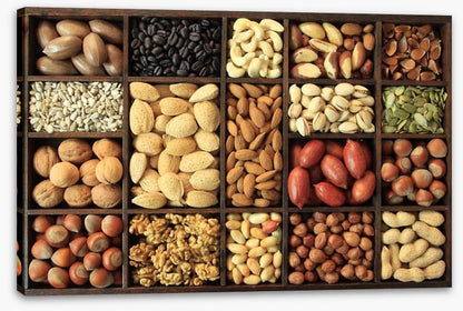 Going nuts