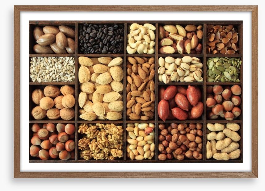 Going nuts