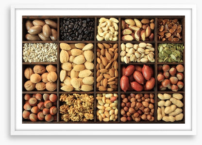 Going nuts