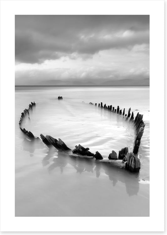 The Sunbeam shipwreck