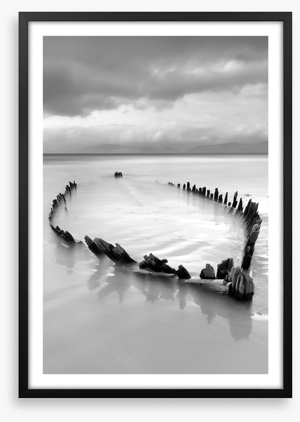 The Sunbeam shipwreck