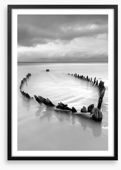 The Sunbeam shipwreck