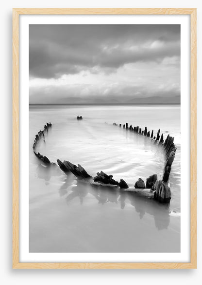 The Sunbeam shipwreck