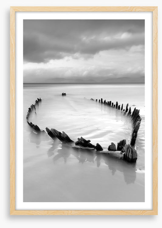 The Sunbeam shipwreck