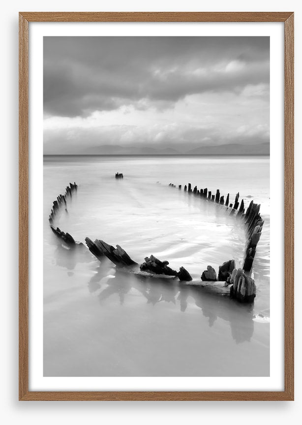 The Sunbeam shipwreck
