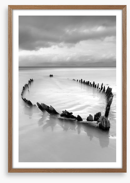 The Sunbeam shipwreck