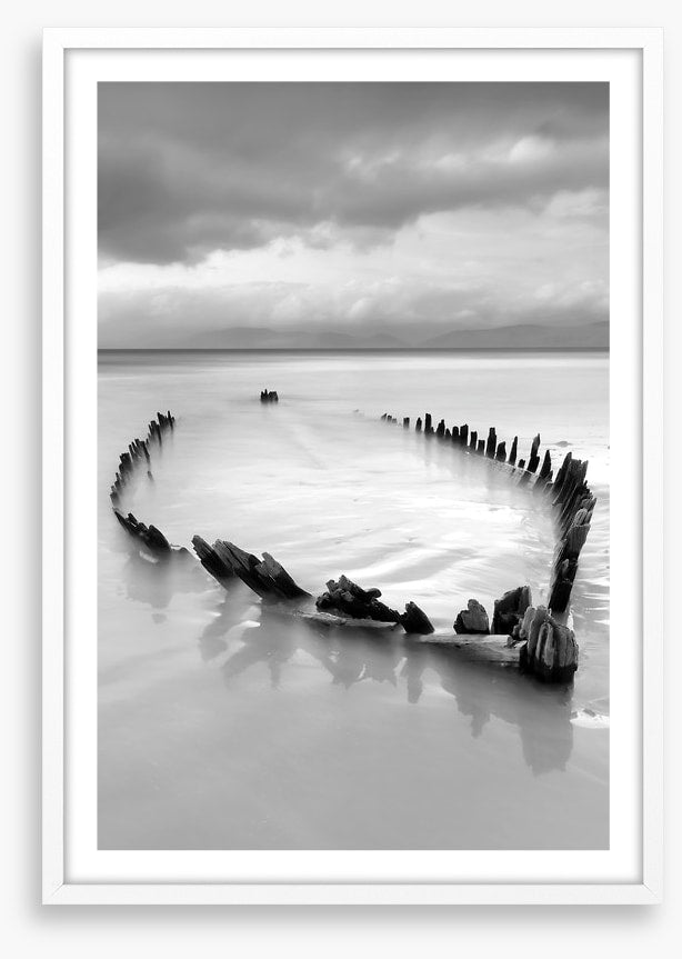The Sunbeam shipwreck