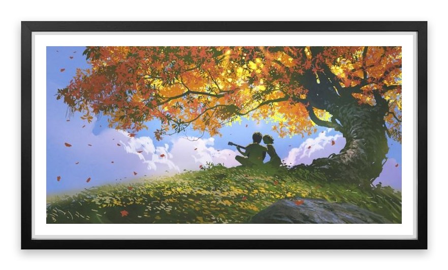 Melody of fall