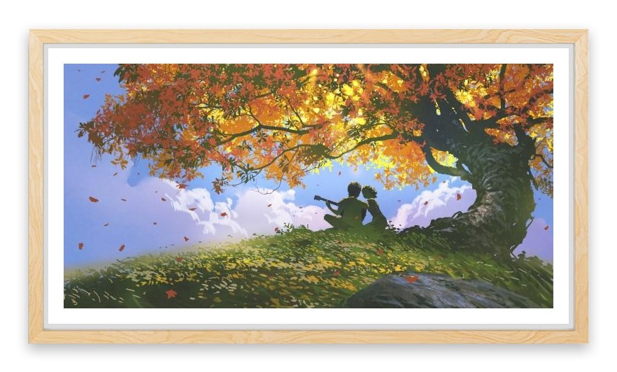 Melody of fall
