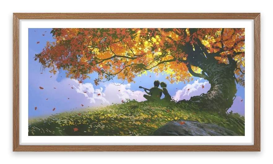 Melody of fall