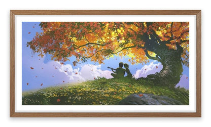 Melody of fall