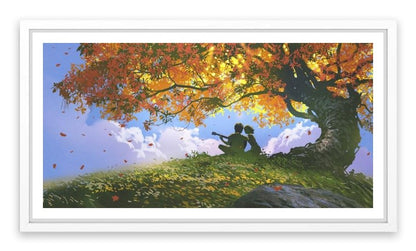 Melody of fall