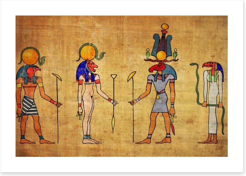 Egyptian Art
