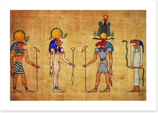 Egyptian Art