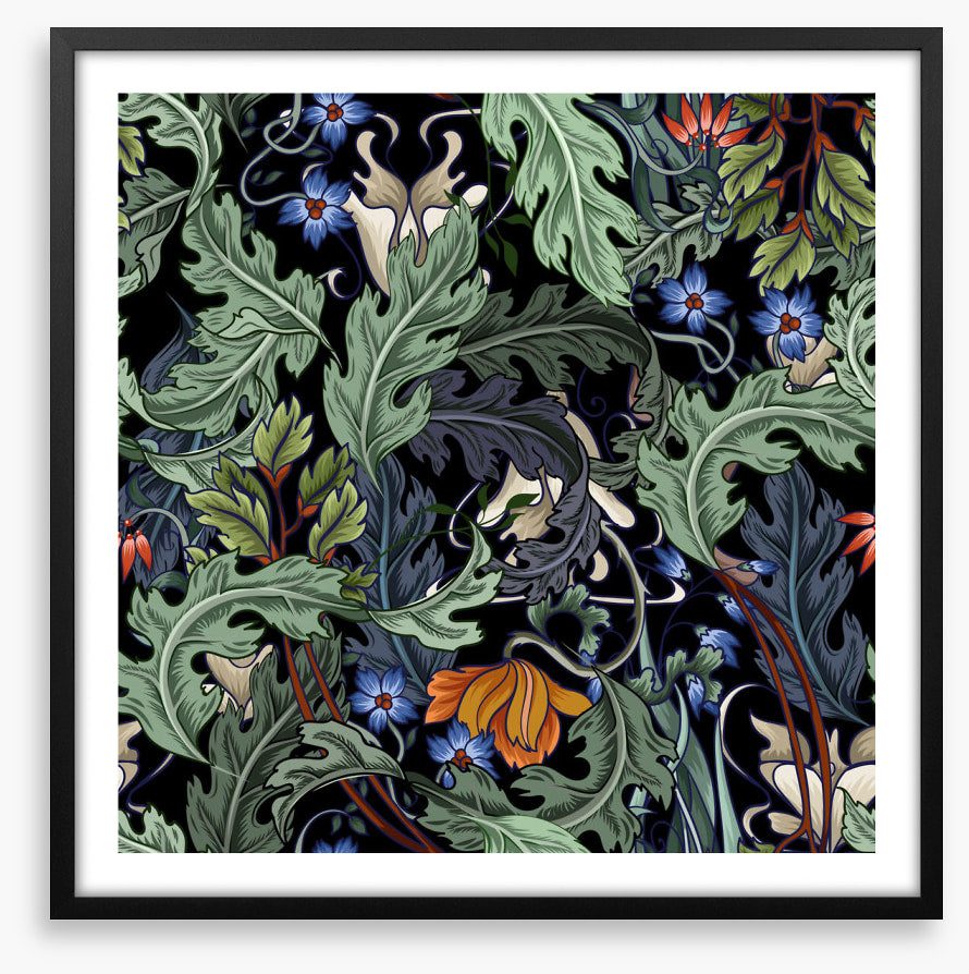 Acanthus bloom