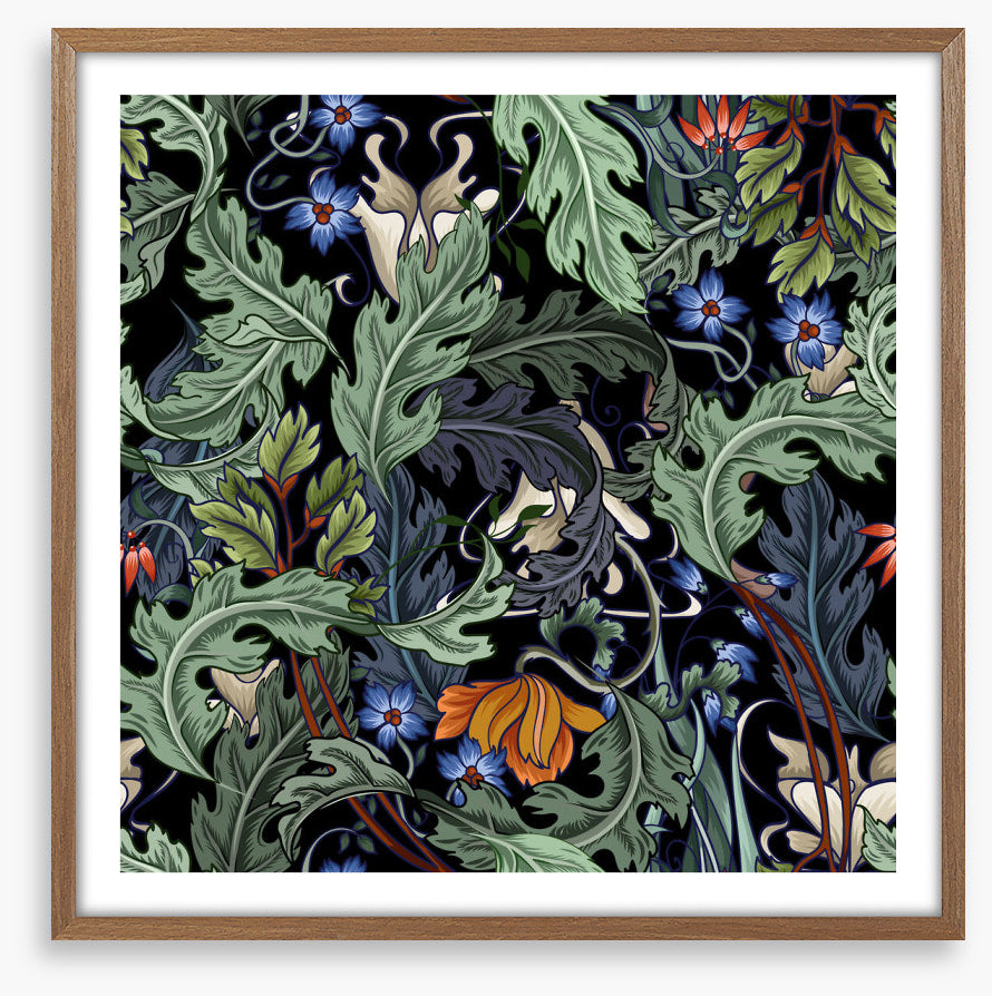 Acanthus bloom