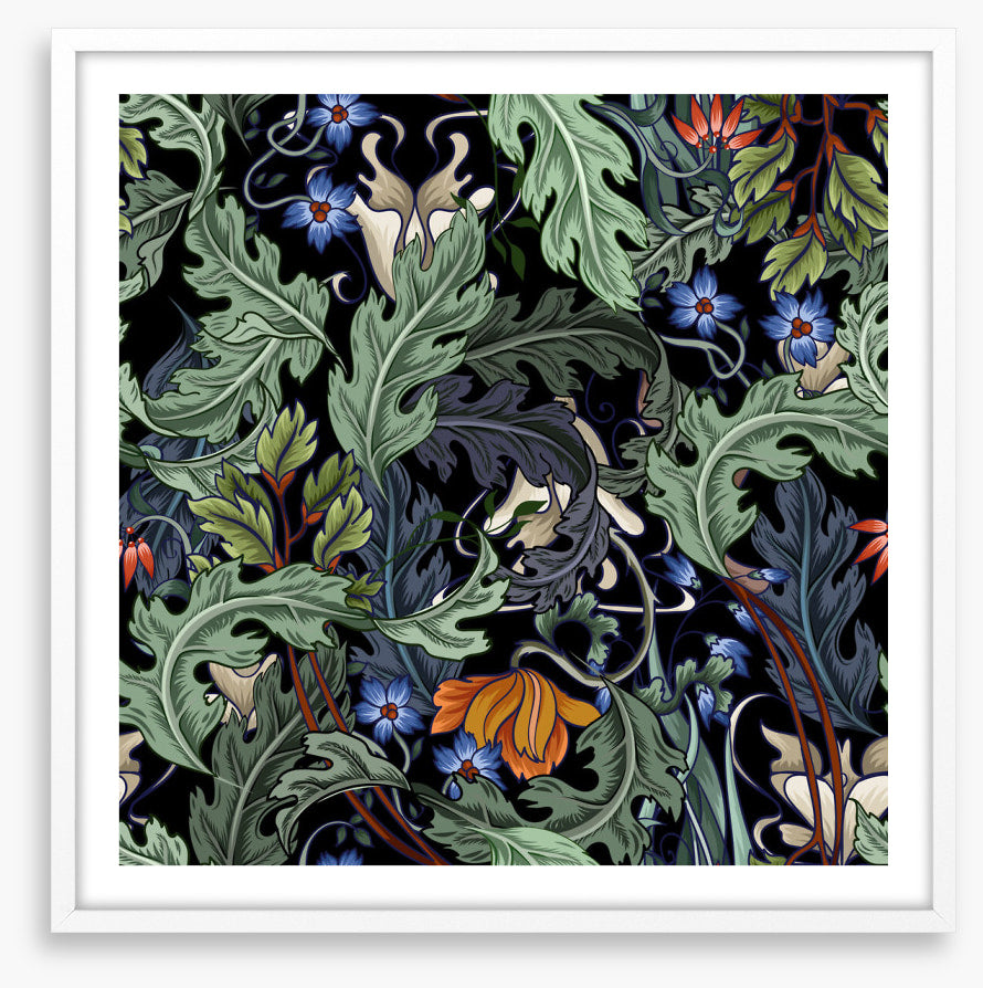 Acanthus bloom