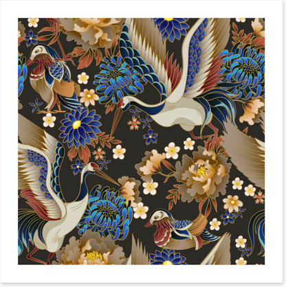 Chrysanthemum wings