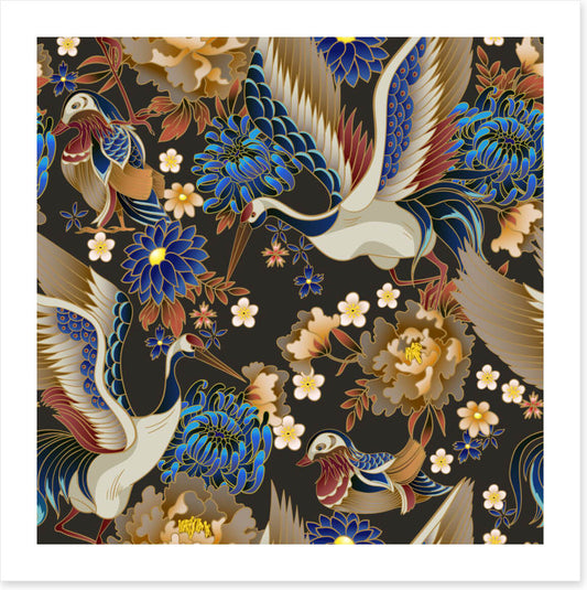 Chrysanthemum wings