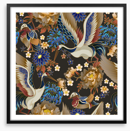 Chrysanthemum wings