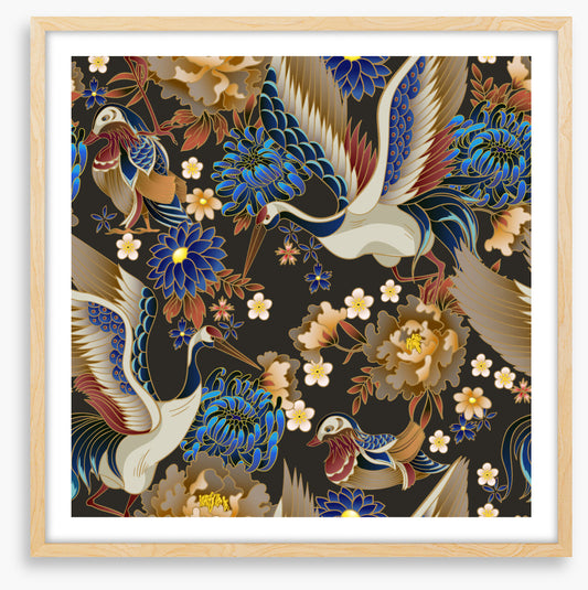Chrysanthemum wings