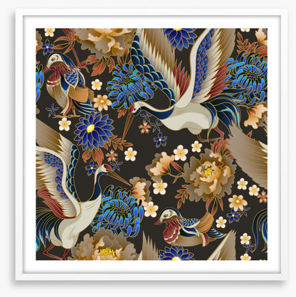 Chrysanthemum wings