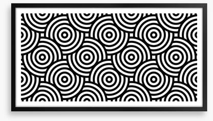 Black and White