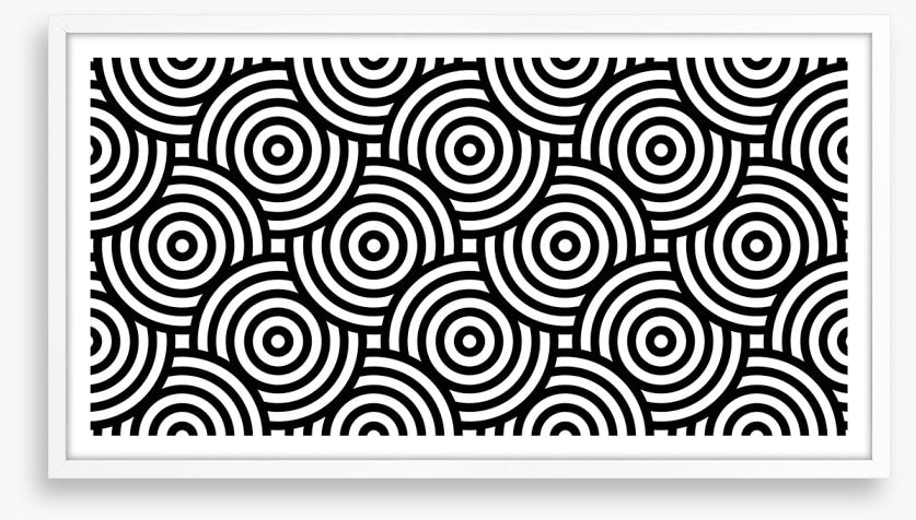 Black and White