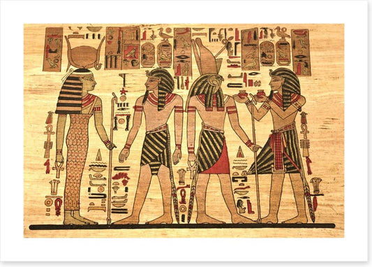Pharaoh exchange