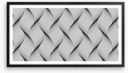 Black and White