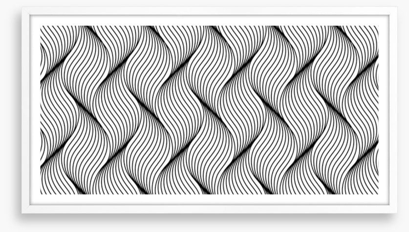 Black and White