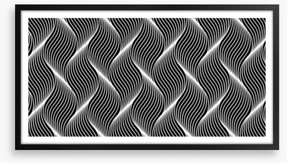 Black and White
