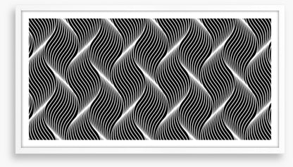 Black and White