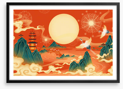 Full moon festival