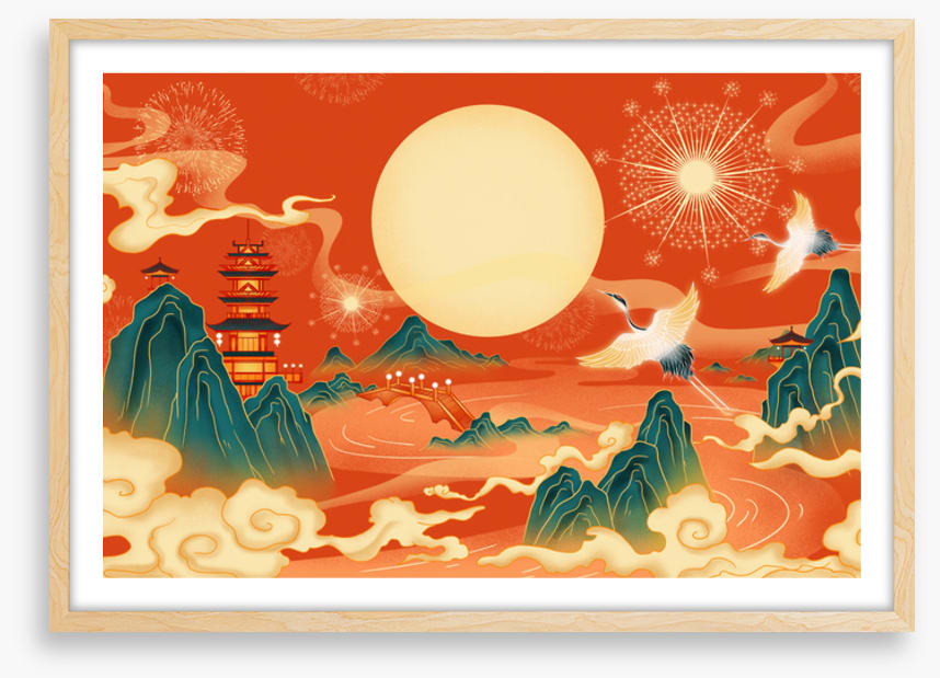 Full moon festival