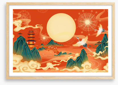 Full moon festival