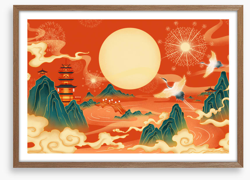 Full moon festival