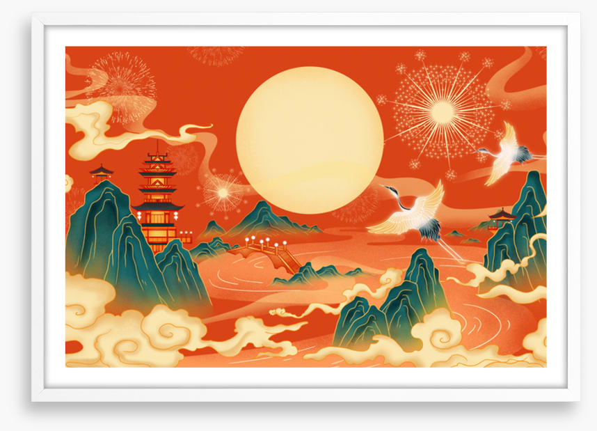 Full moon festival