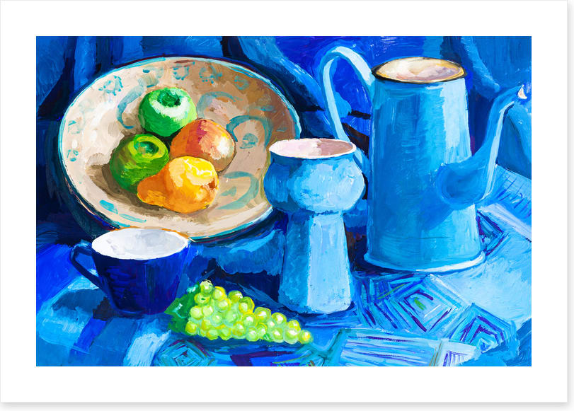 Fruit bowl blues