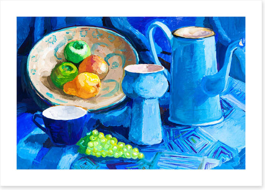 Fruit bowl blues
