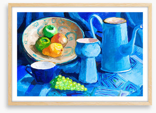 Fruit bowl blues