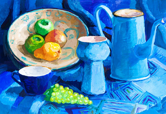 Fruit bowl blues