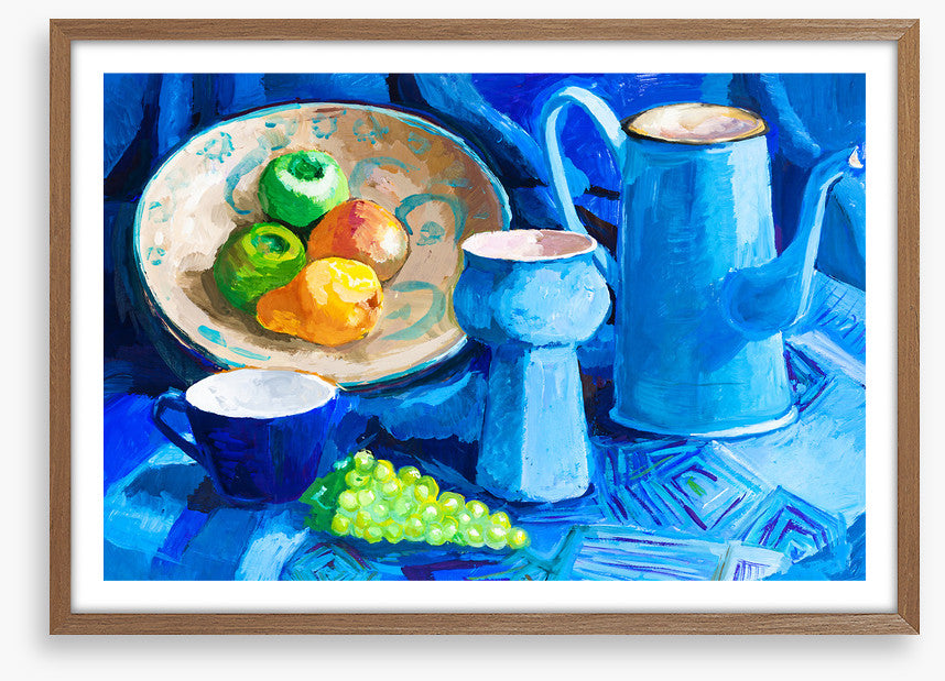 Fruit bowl blues