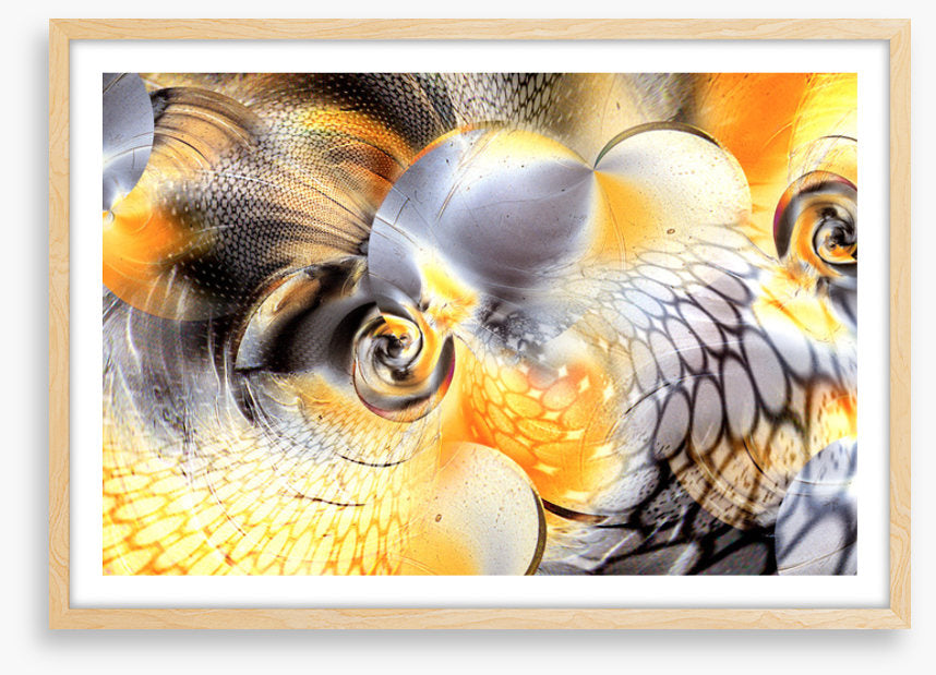 Swirling progression