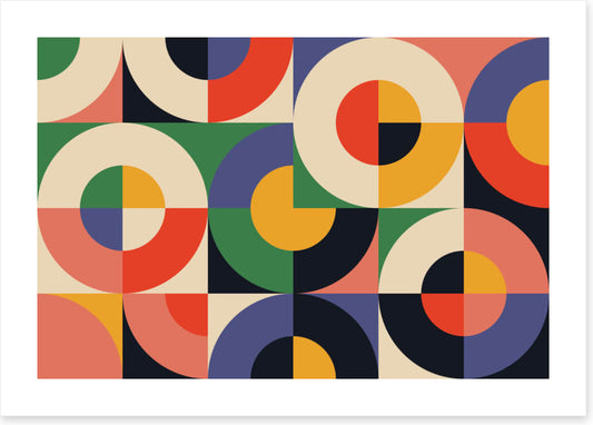 Revolution of colour