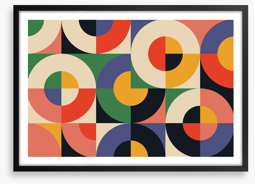 Revolution of colour