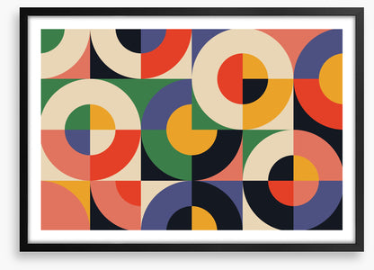 Revolution of colour