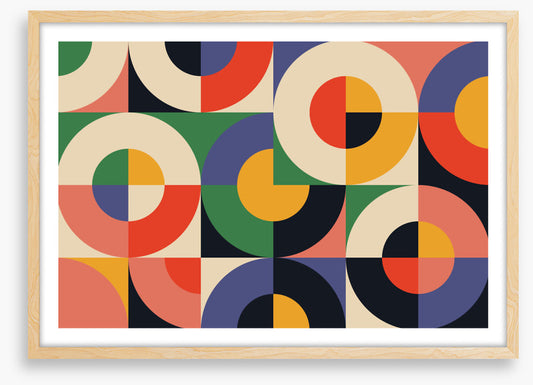 Revolution of colour